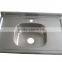 Stainless Steel Single Bowl Above Counter Hand Wash Kitchen Sink GR- 524-1