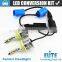 car accessories 9007 headlamp type for ETC-G2-9006-2800LM car led headlight