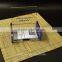 new arrival desktop square acrylic business card holder with lid