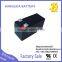 12v rechargeable storage lead acid 1.3ah emergency light battey