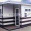 high quality and low cost prefab container house 2015