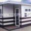 light steel prefab villa green low cost