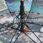 The Sublimation Automatic Straight Printing Photo Umbrella