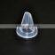 Factory Price BPA Free Fast Flow Silicone Natraly Rubber Nipple For Baby Drinking