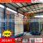 Sandwich panel lifting machinery