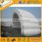 High quality cheap white inflatable stage shell inflatable tent price F4071