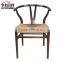 Famous Hans J Wegner Y hotel dining design wooden chair