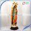 polyresin Our Lady of Guadalupe wholesale christian art