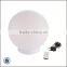 LED Ball Light With Remote Control