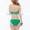 Various colors available hot wholesale bikini set professional china swimwear factory
