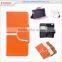 melon color matching mobile phone case cover with folder for vivo y31 17 18 22 23 27 28
