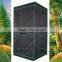 100x100x200cm 39"x39"x78" Double layers grow tent