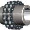 GL roller chain couplings