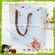 Hight quality brown paper bag shopping paper bags with handle