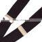 Popular 4 clips elastic adujustable suspender for man