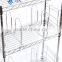 MZG Adjustable Metal Library book shelf divider
