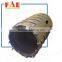Cutter Teeth Cylinder Drill core barrel