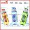 easy to hold ergonomic design water bottle for sports
