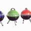 Cheap complete outdoor camping kettle bbq grill