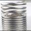 sus 304 coils stainless steel coil tube/pipe for heat exchanger