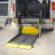 XINDER hot hydraulic wheelchair lift WL-D-880S with 250KG load capacity