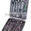 29pcs China hardware tool box screwdriver set hammer plier