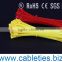 Wholesales Self-Locking 600pc assorted cable ties