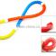 High Quality Spring Hula Hoop spring massage hoop soft thin ring weight loss fitness circle thin waist ring sports hoop