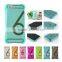 Ultrathin prevent scratch shockproof colorful TPU mobile phone case