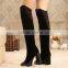 High Quality Shoes Low Heel Shoes Popular in 2015 CP6702