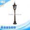 Antique Decorative Style LED Garden Pole Light 36W