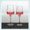 crystal wine glass for sale