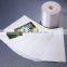 economical cheap polyester satin fabric for mattress label/carpet label/blanket label/rugs label
