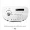APP control PSTN & GSM Touch Keypad Wireless LCD GSM Alarm System