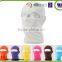 Light single hole caps hat mask colorful lycar lady balaclava hat