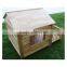 Trade assurance top grade custom wooden pet cage dog kennel house
