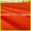 HV Orange 50%cotton 50%polyester Twill DWR Fabric for Workwear(ART.TPC193)