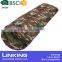 Summer sleeping bag shelter