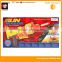 2015 china wholesale battery operated nerf toy air soft electric guns/abs foam toy gun plastic sniper rifle toy air soft electri