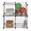 School Classroom Sundries Books Balls Shoes Magazines Teaching Aids Storage Basket Cabinet (11002)