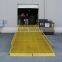 CE certificated with good price hydraulic mobile loading ramp