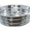 Oval Galvanized Steel Beer Tubs For Sale
