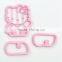 holesale Cake Decorations bear Shaped Industrial Cookie Cutter