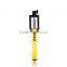 bluetooth selfie stick , selfie stick with bluetooth shutter button, photography, extendable selfie stick
