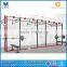 MSG 20' New Style 4'+6'+4'+6' Multifunctional Pull up Crossfit Mount Rig