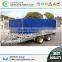 Horticulture & Agriculture 18oz PVC Trailer Cage Cover,7ft*5ft Trailer Cover/ Trailer Tarps