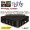 28nm quad core rockchip cpu 4k2k output iptv set top box remote control