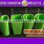 China custom plastic small flower pot mold manufacturer