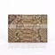Fashionable Credict Card Case Holder,100% Python Leather Business Name Card Case
