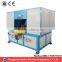 Rotary table dis-casting fittings automatic polishing machine